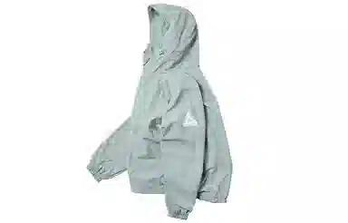 PALACE FW23 HOODED SHELLER JACKET Logo