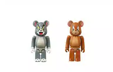BE@RBRICK SERIES 41