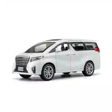 132 Alphard