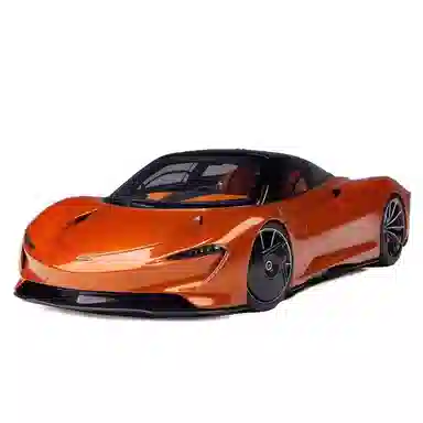 AUTOart 118 McLAREN SPEEDTAIL