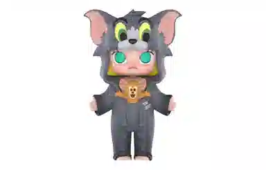 POP MART MOLLY 100 12