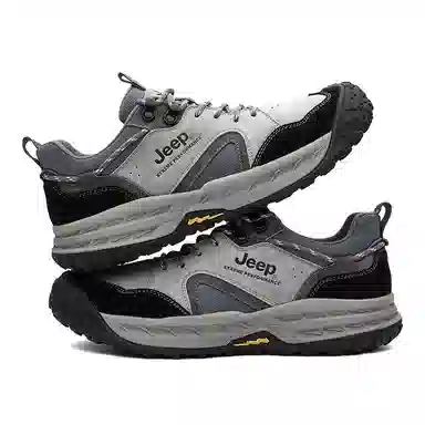 Jeep Outdoor Low-Top Shoes