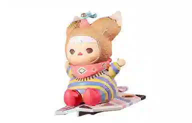 POP MART PUCKY 12