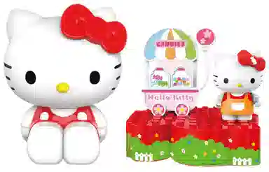 x Sanrio Hello Kitty IP