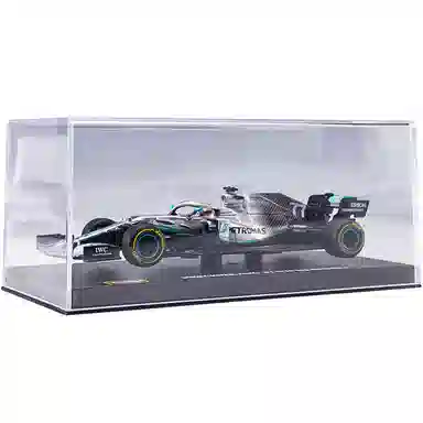 Bimago 1:43 F1 Alloy Car Model