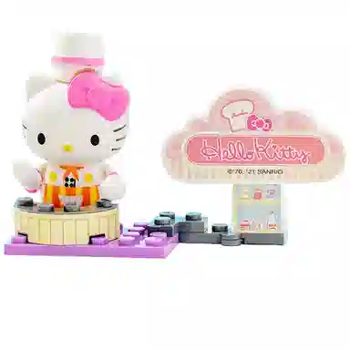 Hello Kitty KT-010701