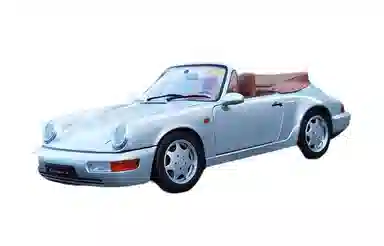 NOREV 118 911 Carrera 4