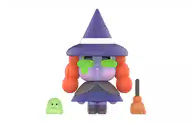 POP MART Crybaby Monster's Tears Series Blind Box
