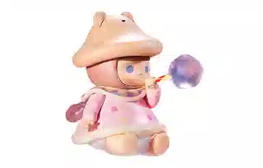 POP MART PUCKY 12