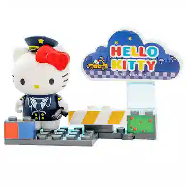 Hello Kitty KT-010701