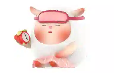 POP MART Flying DongDong 12