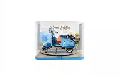 LIGHT YOUR BRICKS10298Vespa125