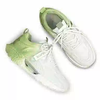 双星八特 休闲舒适百搭 防滑耐磨透气回弹 低帮 跑步鞋 男款