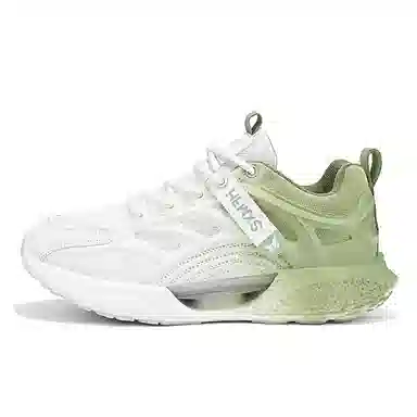 双星八特 休闲舒适百搭 防滑耐磨透气回弹 低帮 跑步鞋 男款