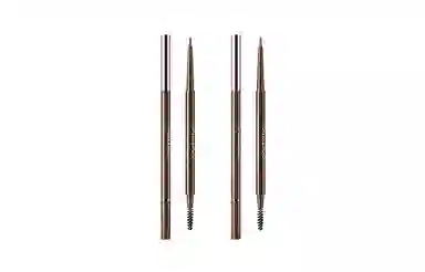 自然堂 纤变万画精细眉笔 提升气色持久细头野生眉