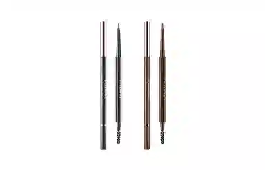 自然堂 纤变万画精细眉笔 提升气色持久细头野生眉