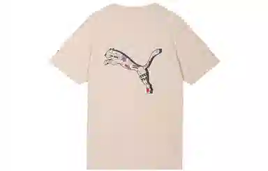 Puma Awareness Logo T-Shirt