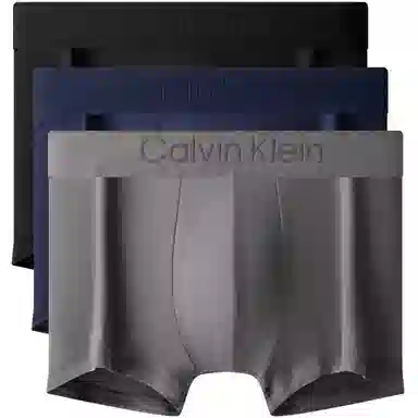Calvin Klein Black Label Boxer Briefs 3-Pack