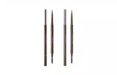 自然堂 纤变万画精细眉笔 提升气色持久细头野生眉