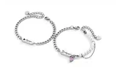 ENFANTIN Classic Cuban Chain Bracelet