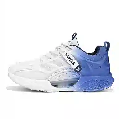 双星八特 休闲舒适百搭 防滑耐磨透气回弹 低帮 跑步鞋 男款