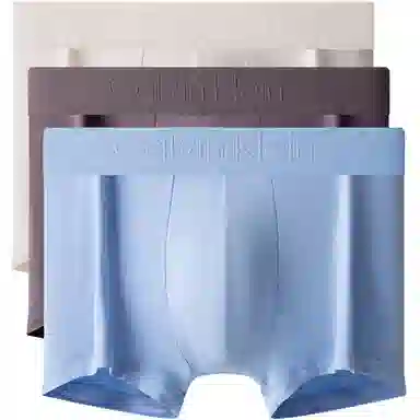 Calvin Klein Black Label Boxer Briefs 3-Pack