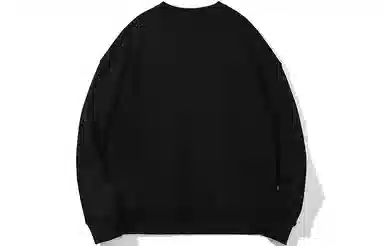 Huzzah Basic Logo Crewneck Sweatshirt