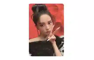 YG Entertainment BLACKPINK JISOO SOLO ME PB