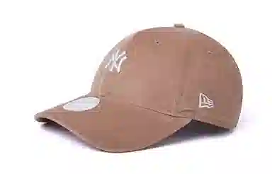 New Era MLB NY Corduroy Cap