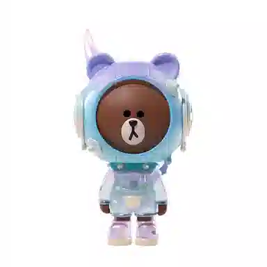 LINE FRIENDS x SankToys 14cm