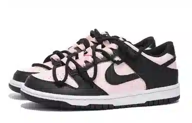 Nike Dunk Low Petro Black Vibe GS