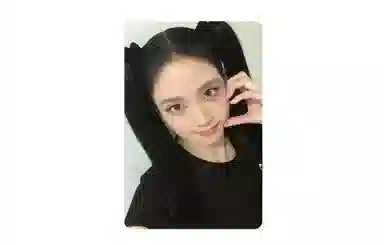 YG Entertainment BLACKPINK JISOO SOLO ME PB