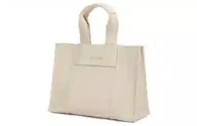 CHARLESKEITH PU Tote CognacBeigeBlack