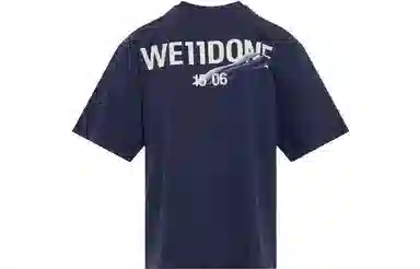 WE11DONE SS23 LogoT