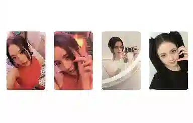 YG Entertainment BLACKPINK JISOO SOLO ME PB