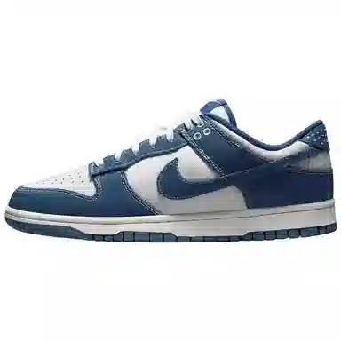 Nike Dunk Low "Industrial Blue"