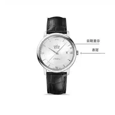 OMEGA De Ville 424.13.40.20.02.001