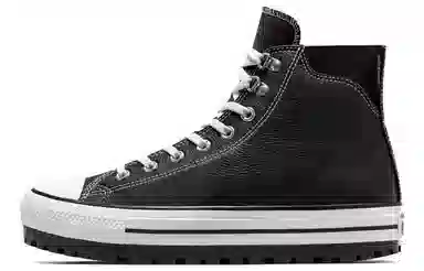 Converse Chuck Taylor All Star High Top Black