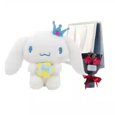 E-STRONG x Sanrio 27cm