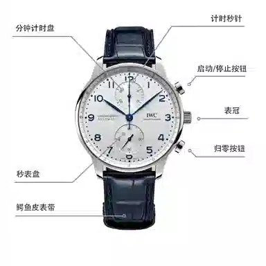 IWC IWC 41mm IW371605