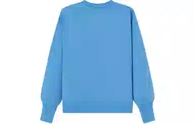 Champion FW23 Women'S Micro Stretch C-Logo Crewneck Sweatshirt