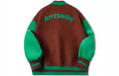 EPTISON Baseball Jacket