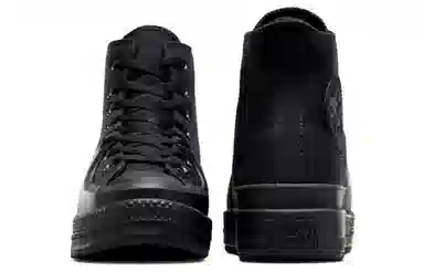 Converse Chuck Taylor All Star High Top Black