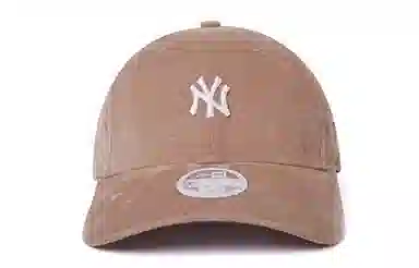 New Era MLB NY Corduroy Cap