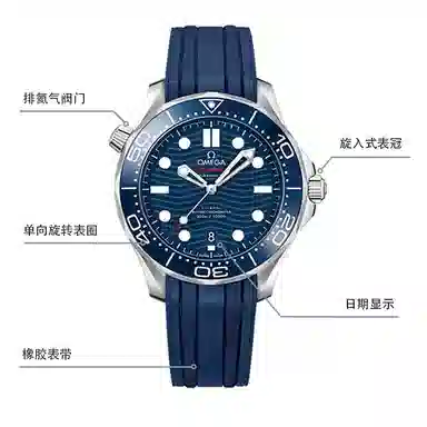 OMEGA Seamaster 210.32.42.20.03.001