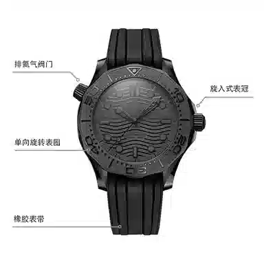 OMEGA Seamaster 210.92.44.20.01.003