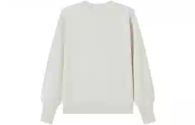 Champion FW23 Women'S Micro Stretch C-Logo Crewneck Sweatshirt
