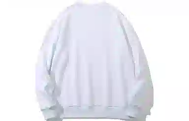 Huzzah Basic Logo Crewneck Sweatshirt