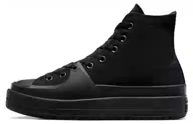 Converse Chuck Taylor All Star High Top Black