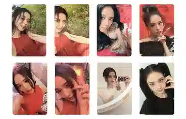 YG Entertainment BLACKPINK JISOO SOLO ME PB